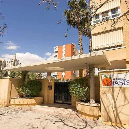 شقة Oasis II Apartamento Playa Albufereta لقنت المظهر الخارجي الصورة