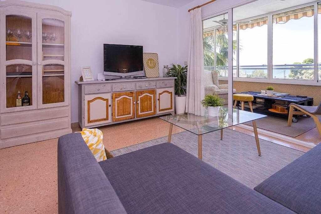 شقة Oasis II Apartamento Playa Albufereta لقنت المظهر الخارجي الصورة