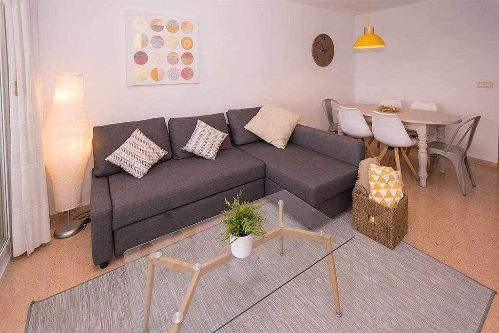 شقة Oasis II Apartamento Playa Albufereta لقنت المظهر الخارجي الصورة