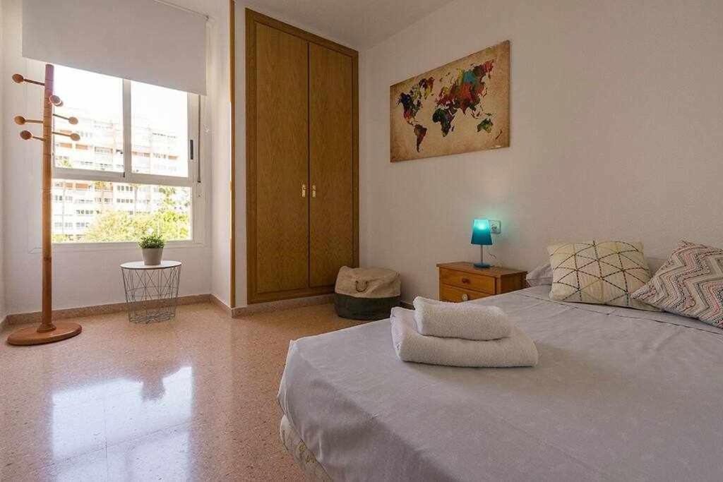شقة Oasis II Apartamento Playa Albufereta لقنت المظهر الخارجي الصورة