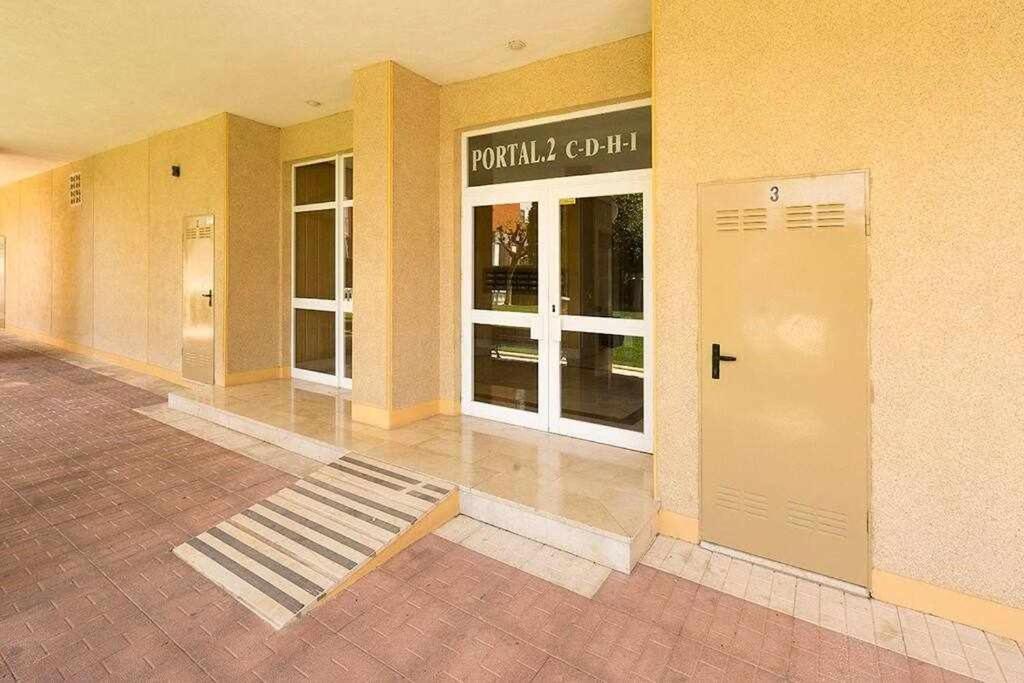 شقة Oasis II Apartamento Playa Albufereta لقنت المظهر الخارجي الصورة