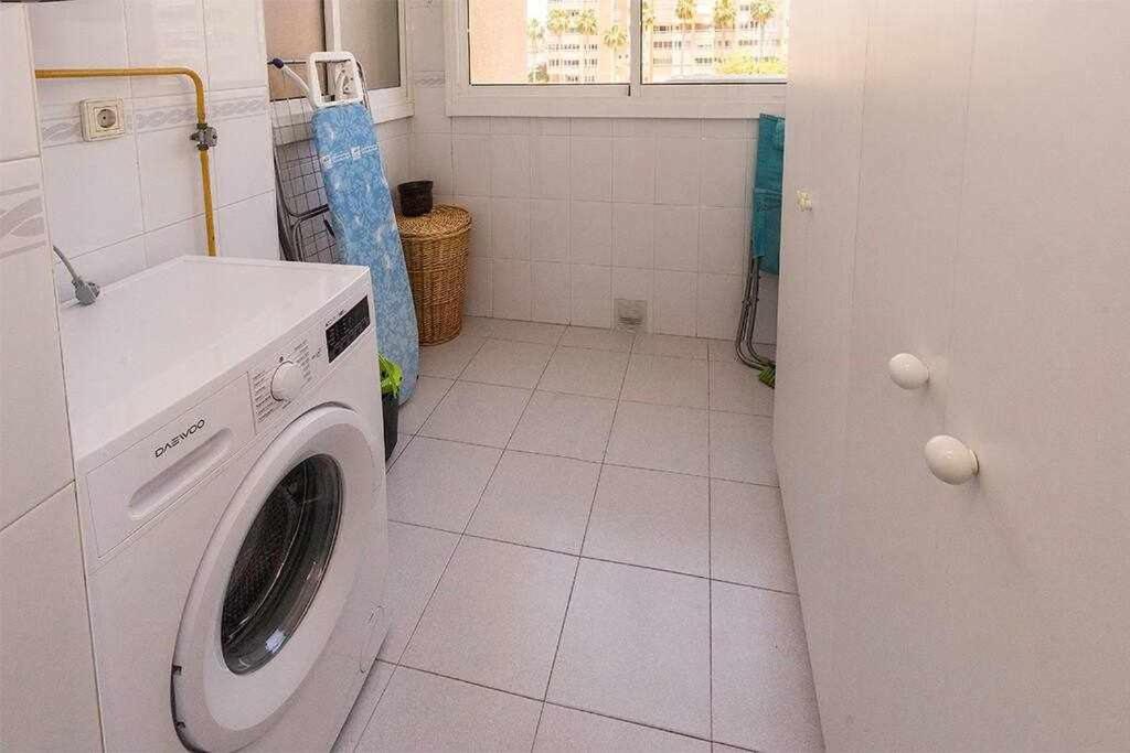 شقة Oasis II Apartamento Playa Albufereta لقنت المظهر الخارجي الصورة