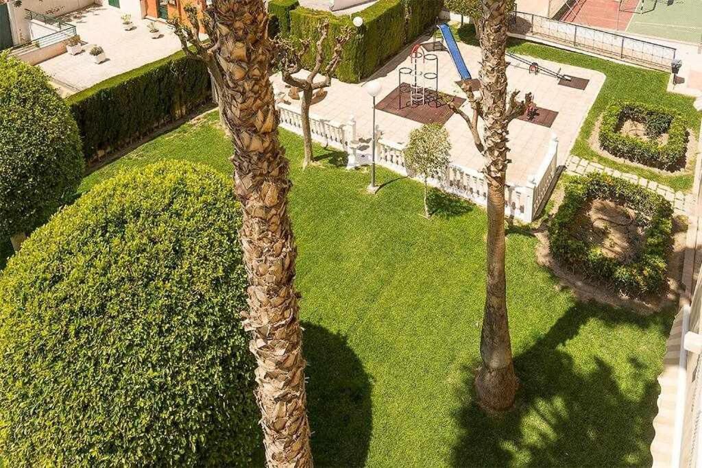 شقة Oasis II Apartamento Playa Albufereta لقنت المظهر الخارجي الصورة
